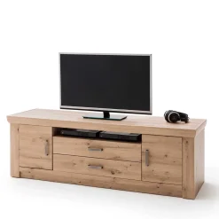 Wohnen Tv & Hifi-Möbel|Tv & Hifi-Möbel*180x60x55 Lowboard für Fernseher aus MDF - Wykina