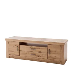 Wohnen Tv & Hifi-Möbel|Tv & Hifi-Möbel*180x60x55 Lowboard für Fernseher aus MDF - Wykina