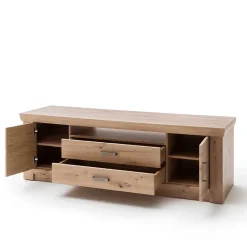 Wohnen Tv & Hifi-Möbel|Tv & Hifi-Möbel*180x60x55 Lowboard für Fernseher aus MDF - Wykina