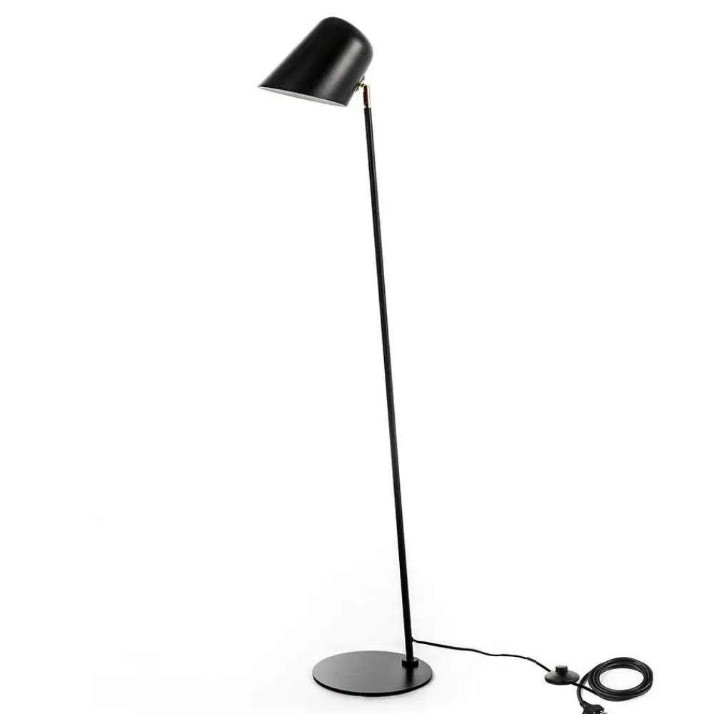 Wohnen 25x130x25 Metall Stehlampe in modernem Design - Ryos