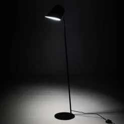 Wohnen 25x130x25 Metall Stehlampe in modernem Design - Ryos