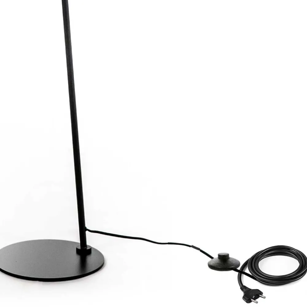 Wohnen 25x130x25 Metall Stehlampe in modernem Design - Ryos