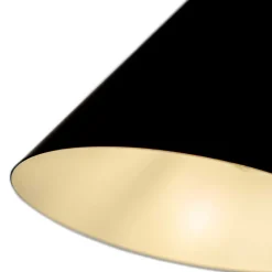 Wohnen 25x130x25 Metall Stehlampe in modernem Design - Ryos