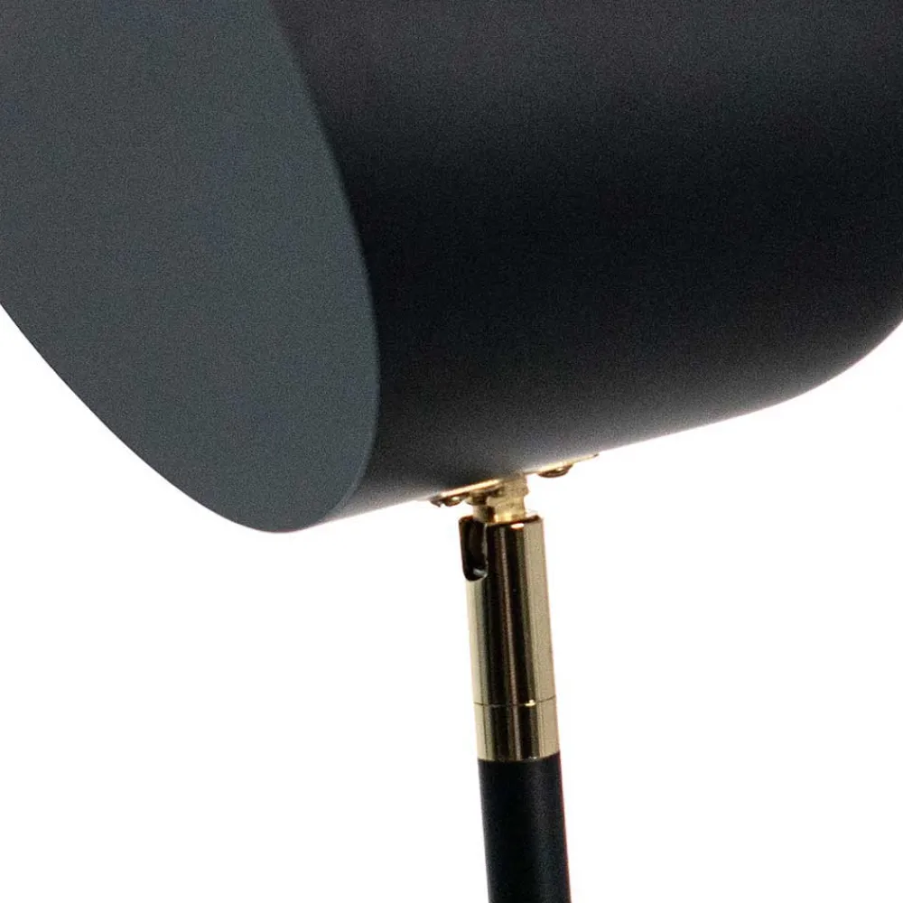 Wohnen 25x130x25 Metall Stehlampe in modernem Design - Ryos