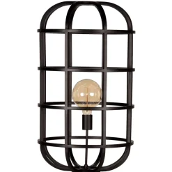 Wohnen Loft Möbel|Industrial Möbel*50x145x50 Metall-Stehleuchte im Industrial Style - Tracy