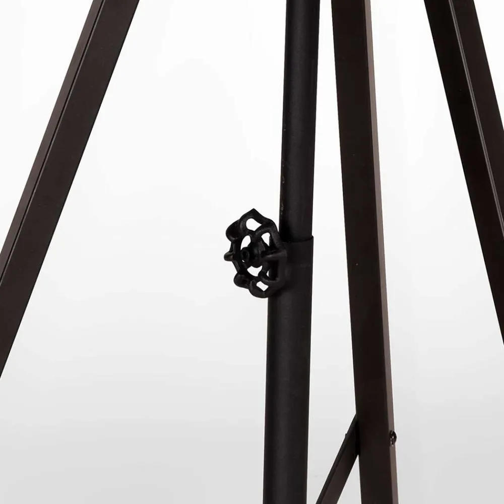 Wohnen Loft Möbel|Industrial Möbel*50x145x50 Metall-Stehleuchte im Industrial Style - Tracy