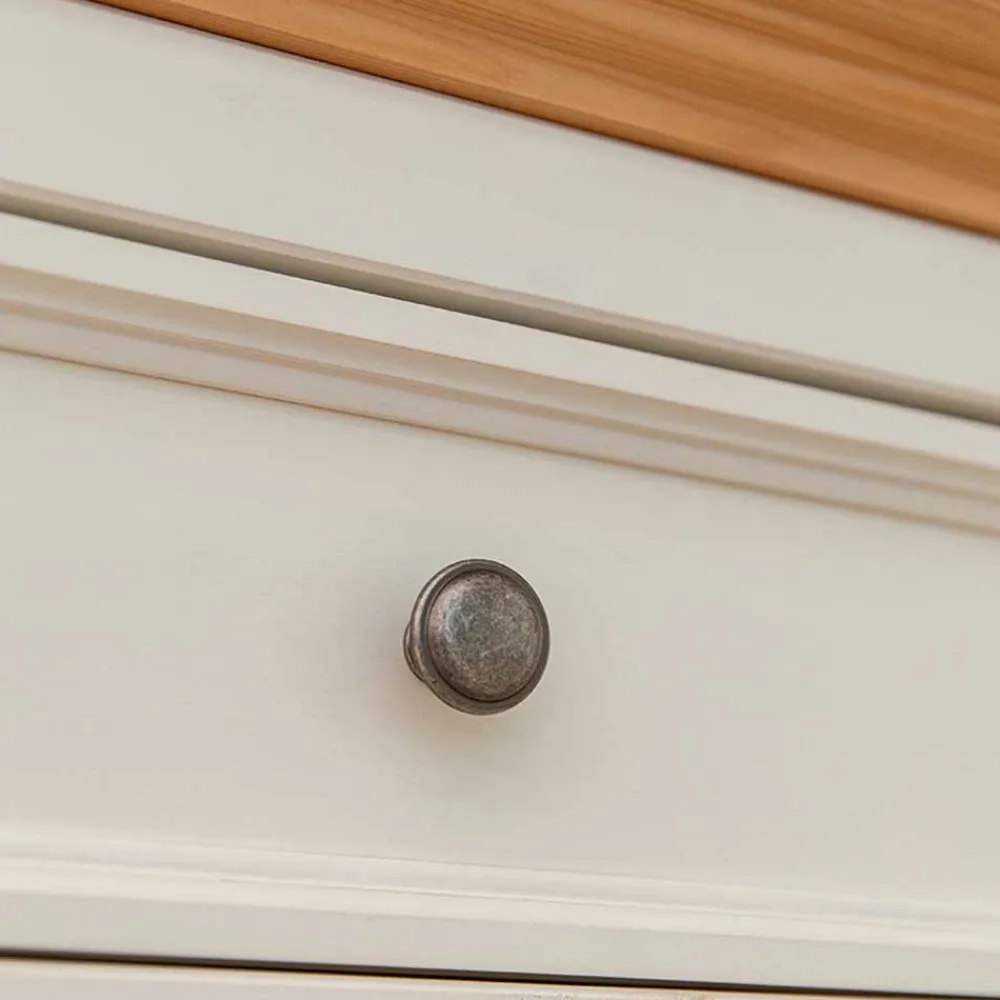 Wohnen 167x85x45 Modern Country Sideboard zweifarbig - Vitablo