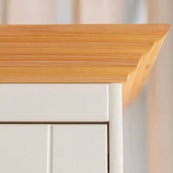 Wohnen 167x85x45 Modern Country Sideboard zweifarbig - Vitablo