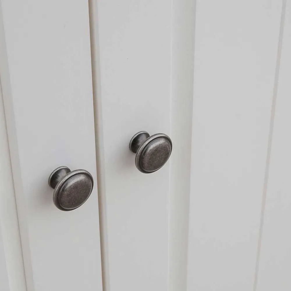 Wohnen 167x85x45 Modern Country Sideboard zweifarbig - Vitablo