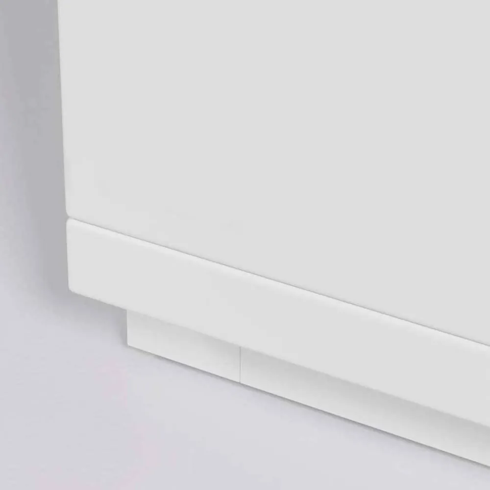 Wohnen 90x75x36 Moderne Kommode mit Push to open - Vintilias