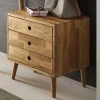 Wohnen Sideboards & Kommoden|Sideboards & Kommoden*42x45x35 Nachtkommode aus Eiche massiv - Kopiana
