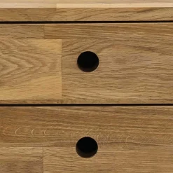 Wohnen Sideboards & Kommoden|Sideboards & Kommoden*42x45x35 Nachtkommode aus Eiche massiv - Kopiana