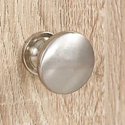 Wohnen Esszimmerschränke*81x116x39 Officeschrank Sekretär in Eiche Dekor - Rienva