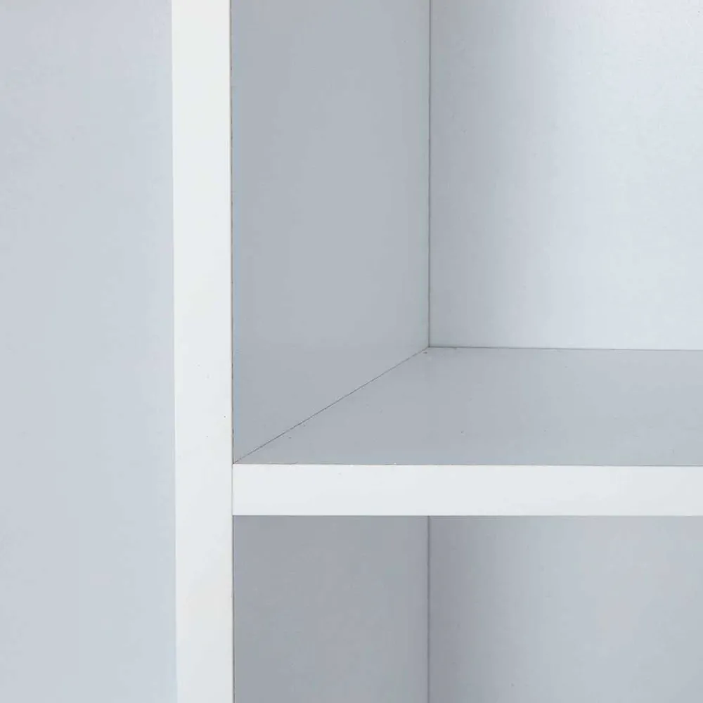 Wohnen 91x71x14 Sammel Regal Setzkasten modern - Ninian