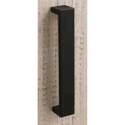 Wohnen 110x140x39 Schrank mit 3 Türen & 3 Fächern - Pseino