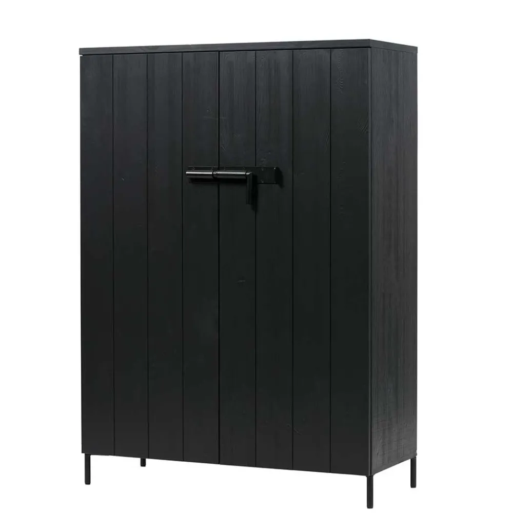 Wohnen 100x141x42 Schrank mit Doppeltür - Ambriosso
