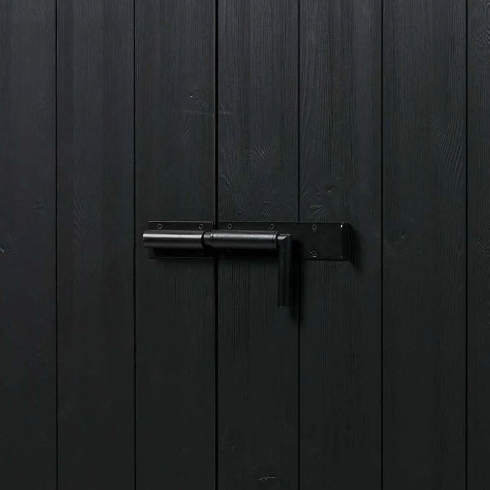 Wohnen 100x141x42 Schrank mit Doppeltür - Ambriosso