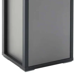 Wohnen 40x121x37 Schrank mit Fach und Tür - Ridona