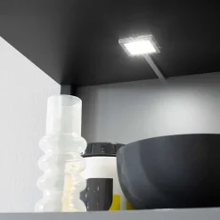 Wohnen 40x121x37 Schrank mit Fach und Tür - Ridona