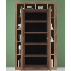 Wohnen 134x217x40 Schrank mit zwei Türen - Cosmonata