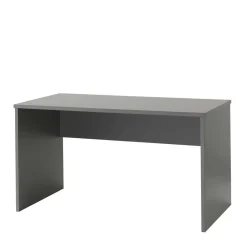 Wohnen Bürotische*140x75x65 Schreibtisch in Anthrazit - Navlius