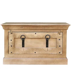 Wohnen Shabby Chic Möbel*85x50x45 Schuhklapper im Shabby Chic Stil - Abid