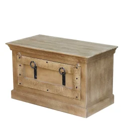 Wohnen Shabby Chic Möbel*85x50x45 Schuhklapper im Shabby Chic Stil - Abid