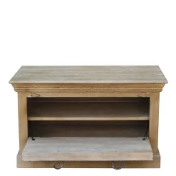 Wohnen Shabby Chic Möbel*85x50x45 Schuhklapper im Shabby Chic Stil - Abid