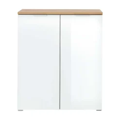 Wohnen Schuhschränke*89x104x40 Schuhschrank mit Doppeltür - Reestyl