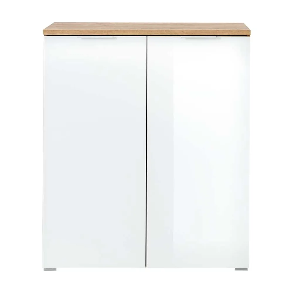 Wohnen Schuhschränke*89x104x40 Schuhschrank mit Doppeltür - Reestyl