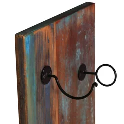 Wohnen Esszimmerschränke|Shabby Chic Möbel*33x148x16 Shabby Chic Weinregal Paneel - Jamaica