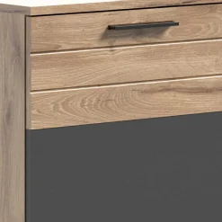 Wohnen Sideboards*180x87x40 Sideboard mit 2 Schubladen & 4 Türen - Lucios