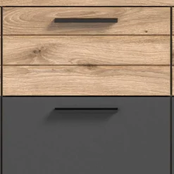 Wohnen Sideboards*180x87x40 Sideboard mit 2 Schubladen & 4 Türen - Lucios