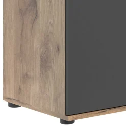 Wohnen Sideboards*180x87x40 Sideboard mit 2 Schubladen & 4 Türen - Lucios