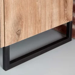 Wohnen 162x102x41 Sideboard mit 5 Schubladen & 2 Türen - Casai