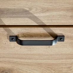 Wohnen 162x102x41 Sideboard mit 5 Schubladen & 2 Türen - Casai