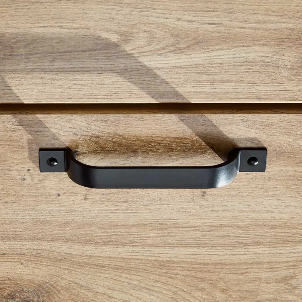 Wohnen 162x102x41 Sideboard mit 5 Schubladen & 2 Türen - Casai