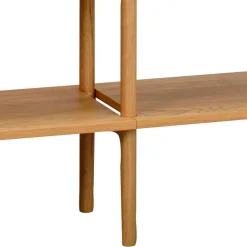 Wohnen Skandinavische Möbel|Wohnzimmer-Regale*140x166x36 Skandi Regal mit acht Fächern - Esman