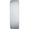 Wohnen 50x150x2 Spiegel mit abgerundeten Ecken modern - Glossy