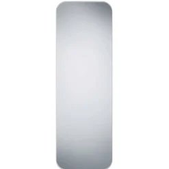 Wohnen 50x150x2 Spiegel mit abgerundeten Ecken modern - Glossy