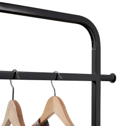 Wohnen 74x180x42 Standgarderobe mit Schuhablage - Bados