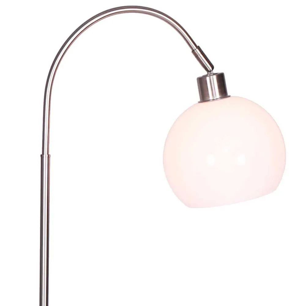 Wohnen 28x153x60 Stehleuchte mit Kunststoff Schirm - Castilian