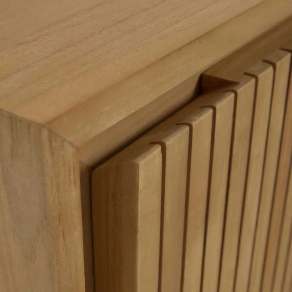 Wohnen Waschtisch|Waschbeckenunterschränke*60x40x41 Teak Badschrank für Wandmontage - Sojettes