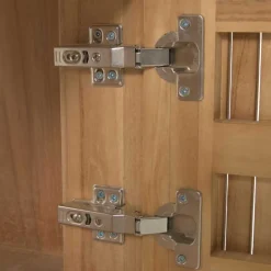 Wohnen Waschtisch|Waschbeckenunterschränke*60x40x41 Teak Badschrank für Wandmontage - Sojettes