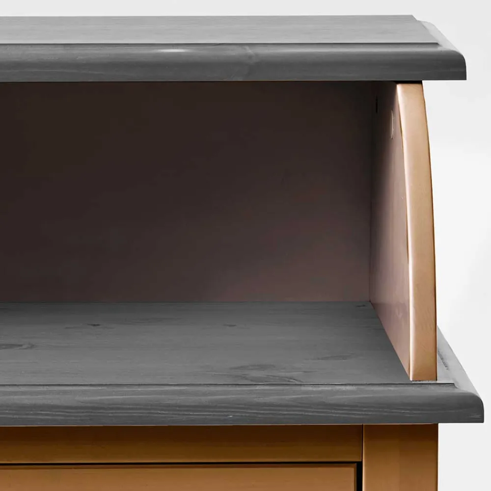 Wohnen Telefontische*58x87x35 Telefontisch im Landhausstil - Eshelas