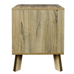 Wohnen Tv & Hifi-Möbel|Tv & Hifi-Möbel*140x52x40 TV Kommode im Skandi Design - Justa