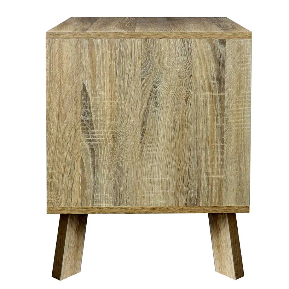 Wohnen Tv & Hifi-Möbel|Tv & Hifi-Möbel*140x52x40 TV Kommode im Skandi Design - Justa