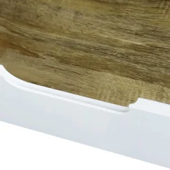 Wohnen Tv & Hifi-Möbel|Tv & Hifi-Möbel*140x52x40 TV Kommode im Skandi Design - Justa