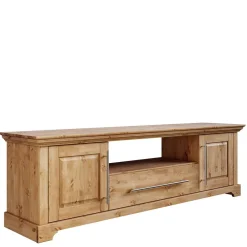 Wohnen Tv & Hifi-Möbel|Tv & Hifi-Möbel*171x52x39 TV Lowboard im Landhaus Stil - Noellisa