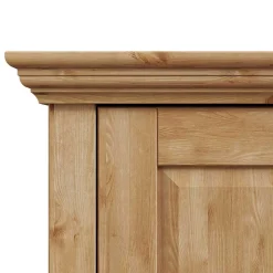 Wohnen Tv & Hifi-Möbel|Tv & Hifi-Möbel*171x52x39 TV Lowboard im Landhaus Stil - Noellisa